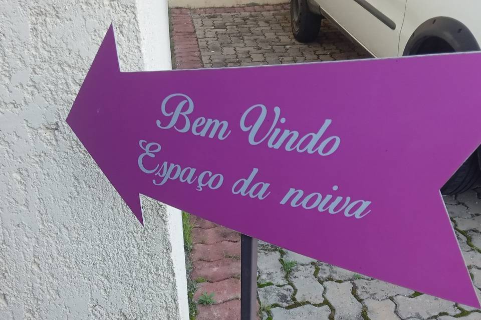 Espaço da Noiva