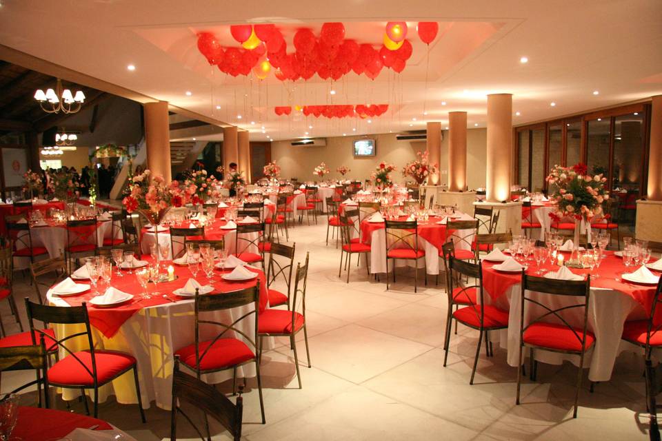 Decoração casamento