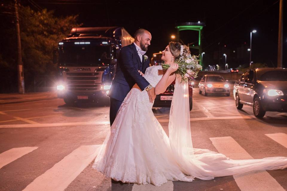 Gisele e João Carlos - Wed.