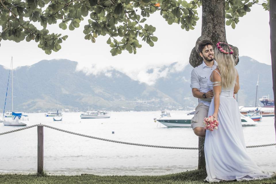 Pré Wedding - Ilhabela