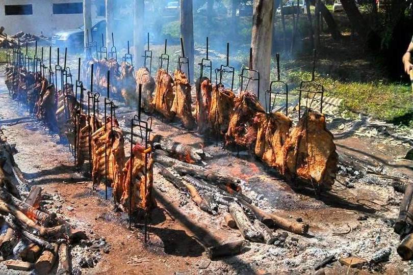 Costela Fogo de Chão