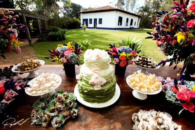 Mesa de doces