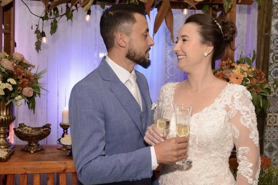 F&T casamento
