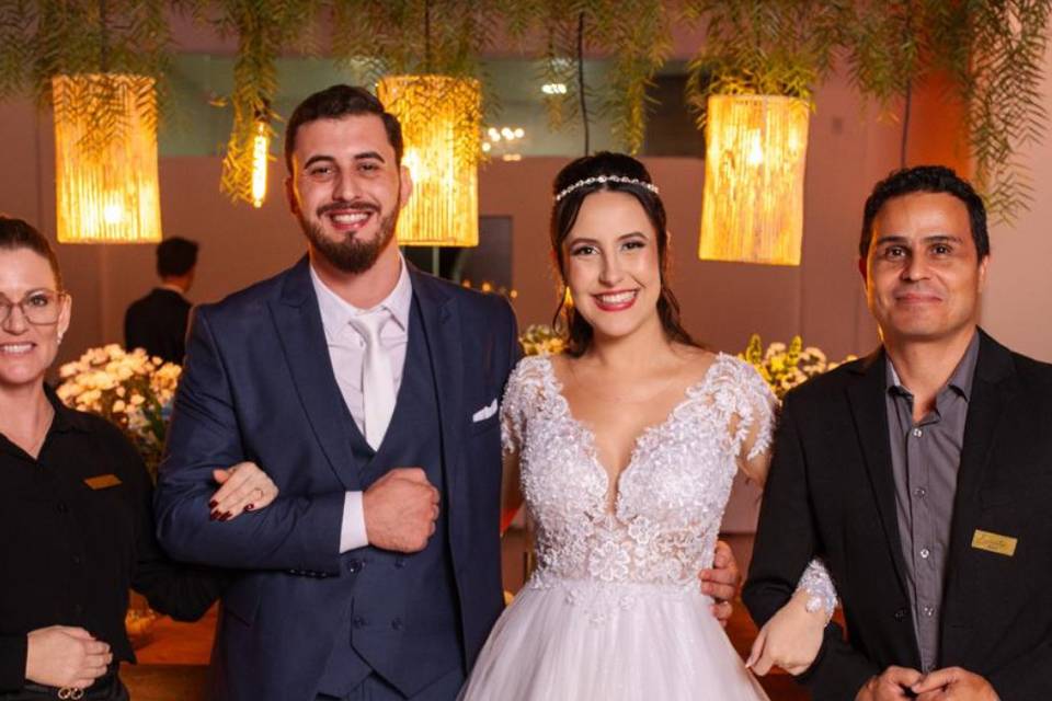Cerimonial Ana e Leandro