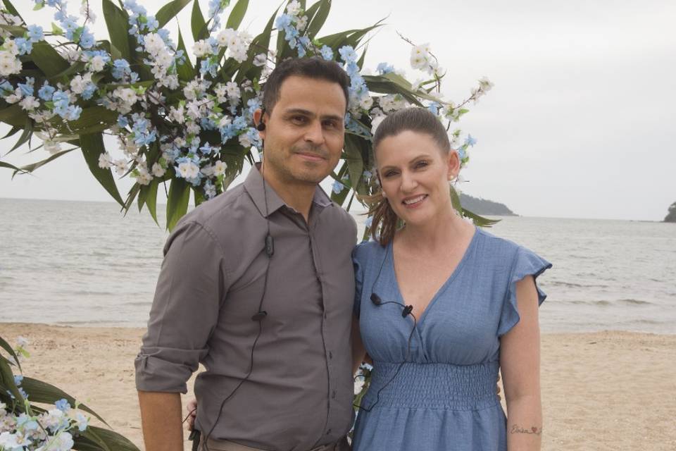 Celebração e Cerimônial
