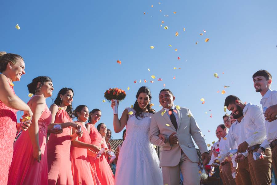 Recém casados