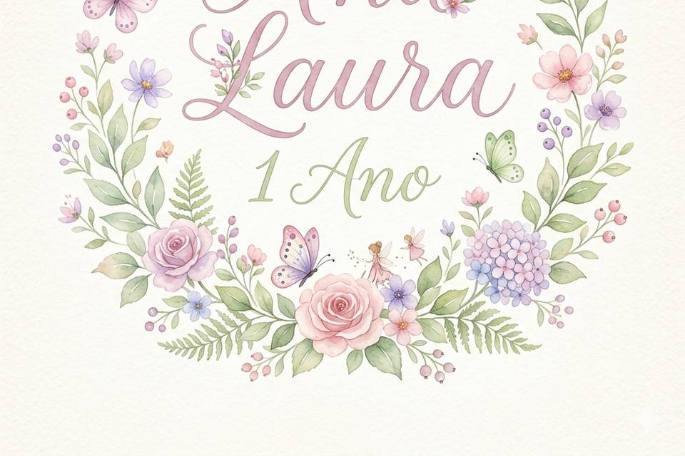 Convite Personalizado