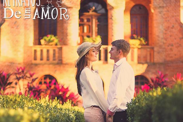Retratos de um amor