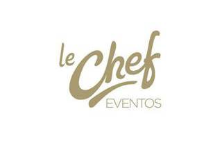 Logo Le Chef eventos
