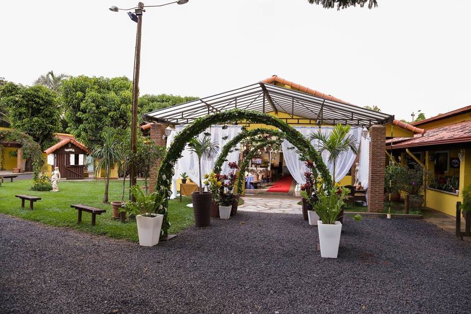 Chácara Nova Vila
