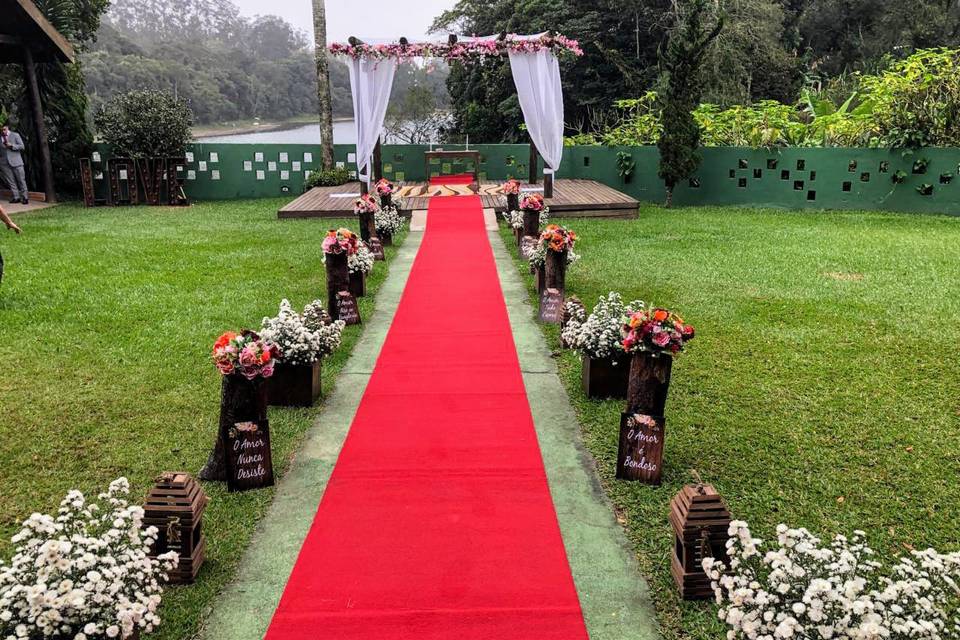Canaã Eventos