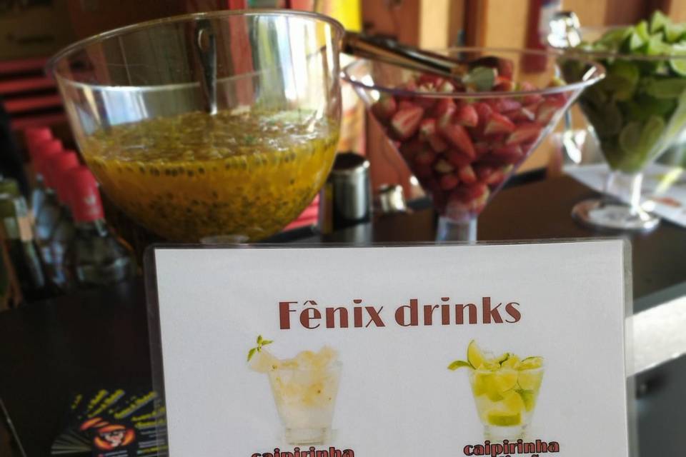 Fênix Drinks