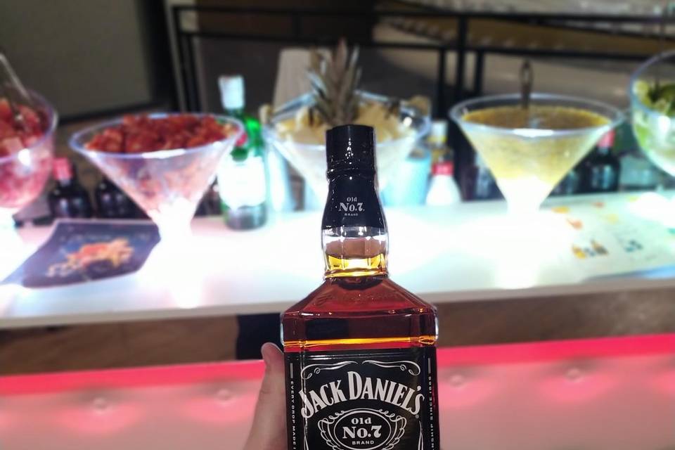 Whisky Jack Daniels