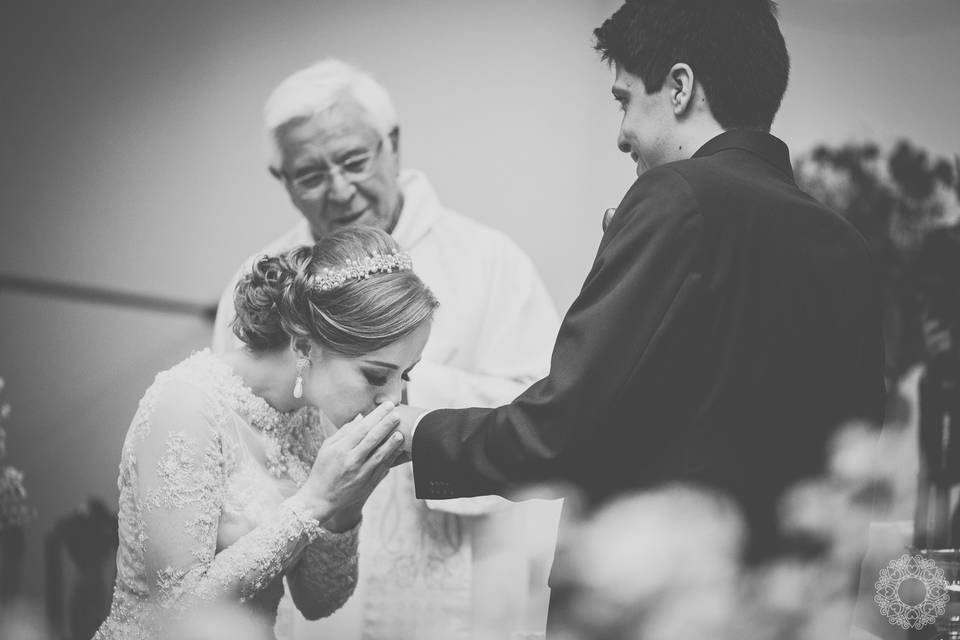 Casamento - Luana e Caio