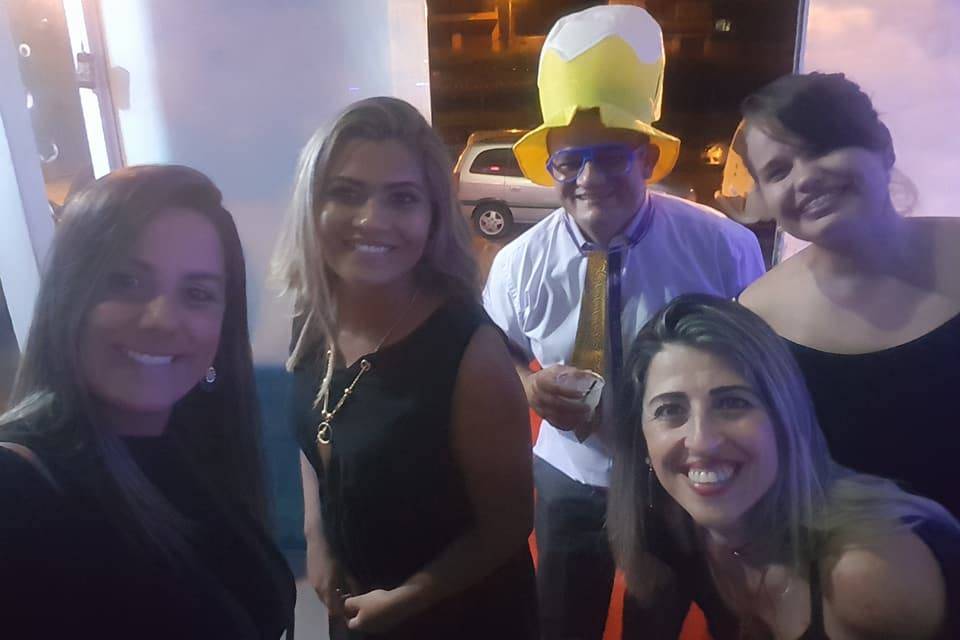 Festa de 40 anos