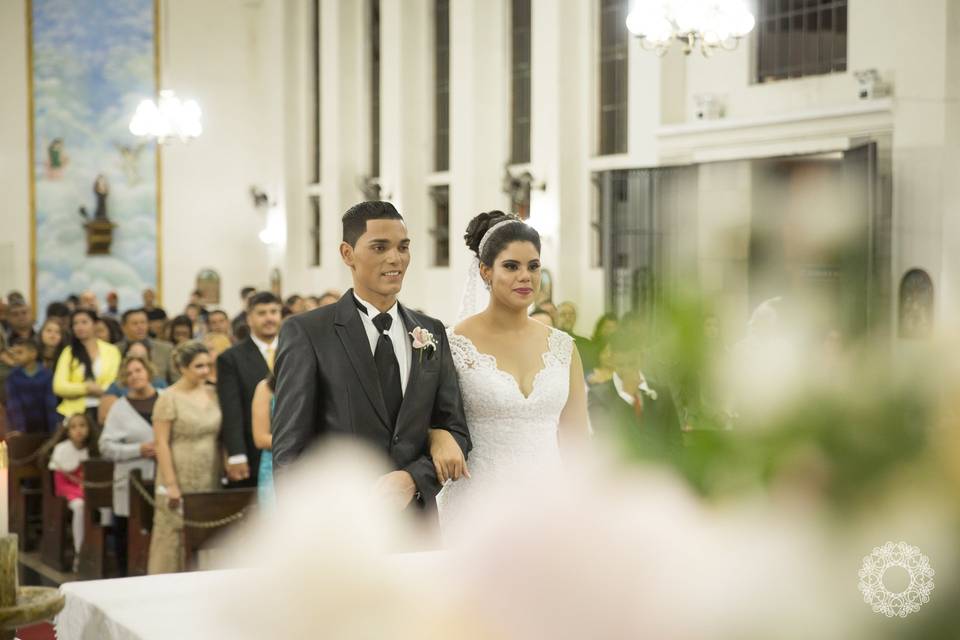 Casamento - Isabela e Ronaldo