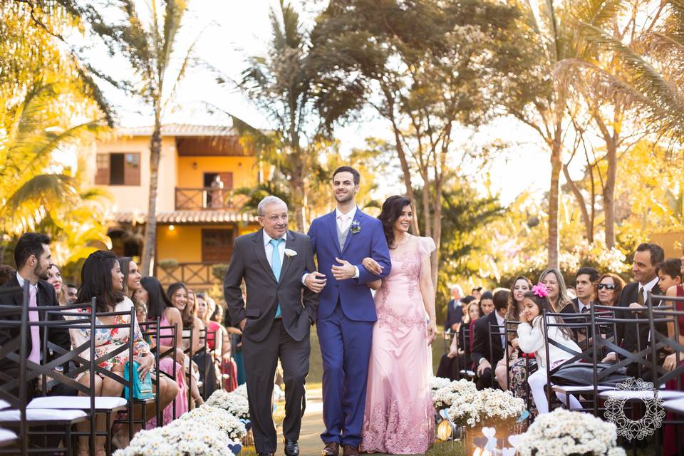 Casamento - Rebecca e Matheus