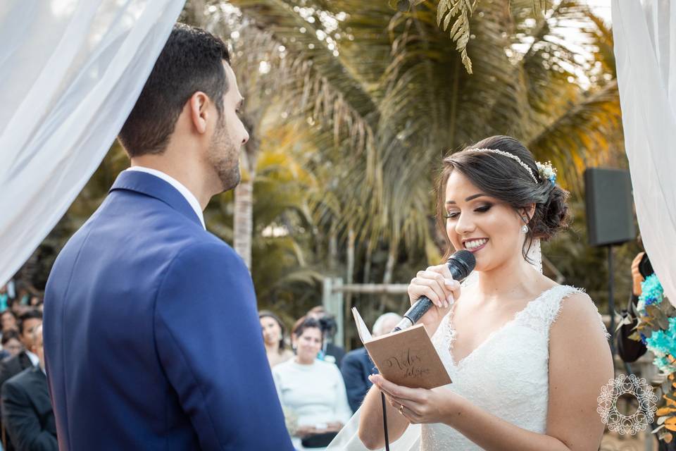 Casamento - Rebecca e Matheus