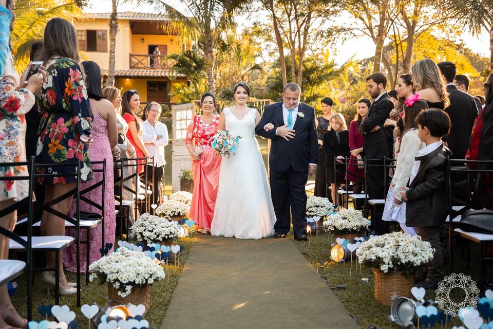 Casamento - Rebecca e Matheus