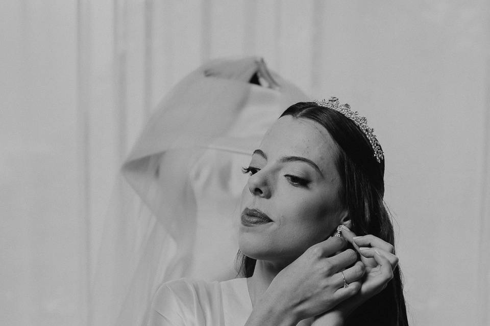 Making of noiva