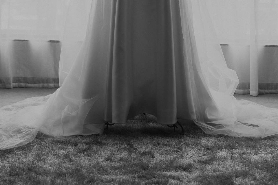 Vestido de noiva