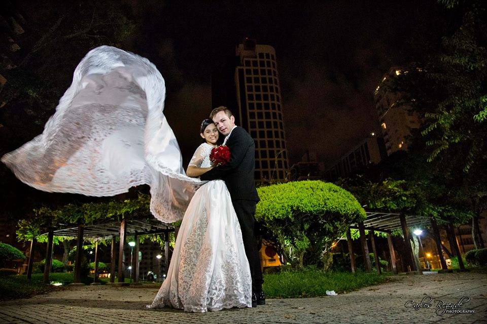 Casamento Geovana e Marcelo