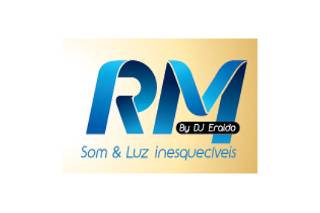 Logo RM Som e Luz