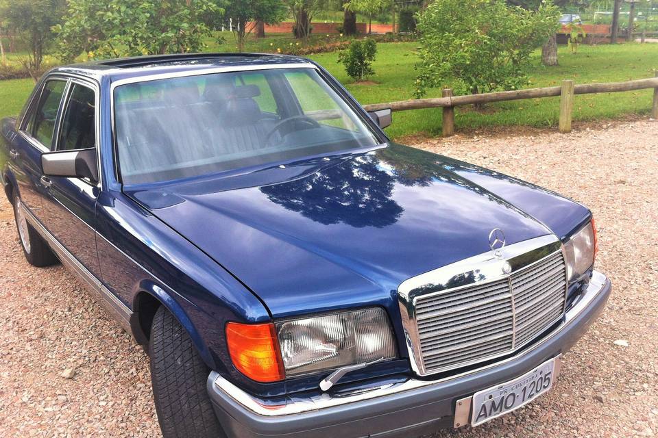 Mercedes 300 SE