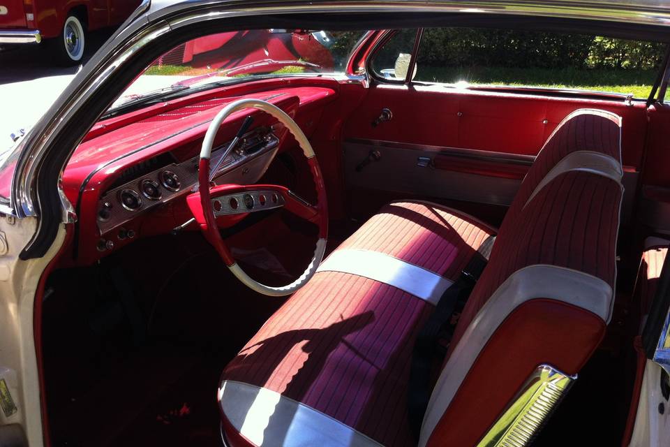 Interior Impala