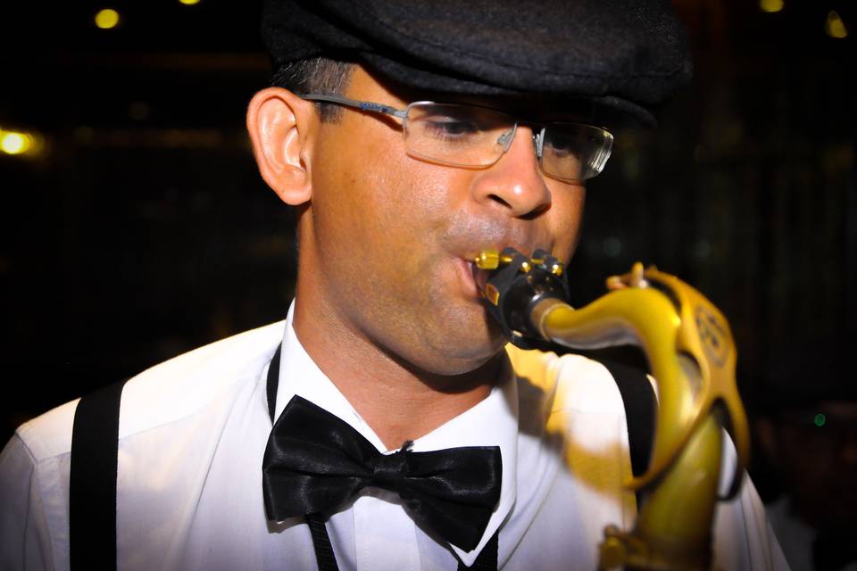 Marcos Lima Saxofonista