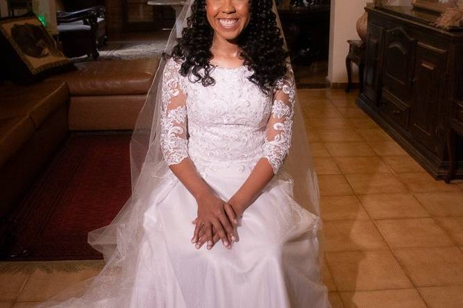 Noiva Grace