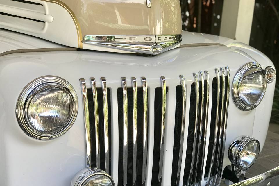 Chevrolet preto 1936