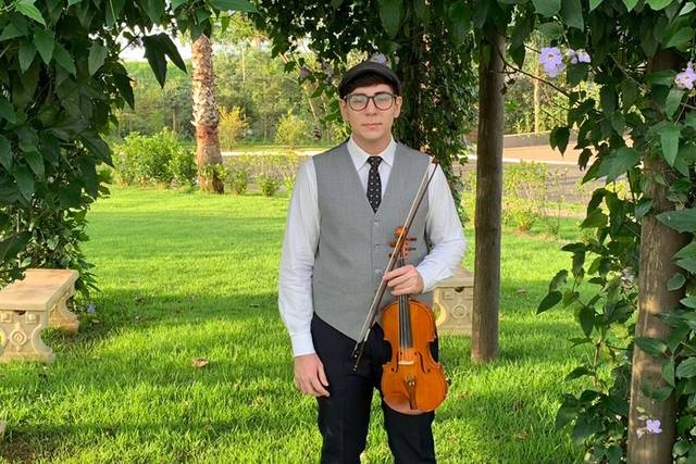 Gustavo Mori Violinista