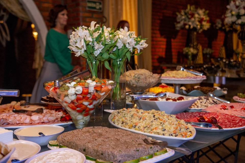 La Casa Bella Buffet