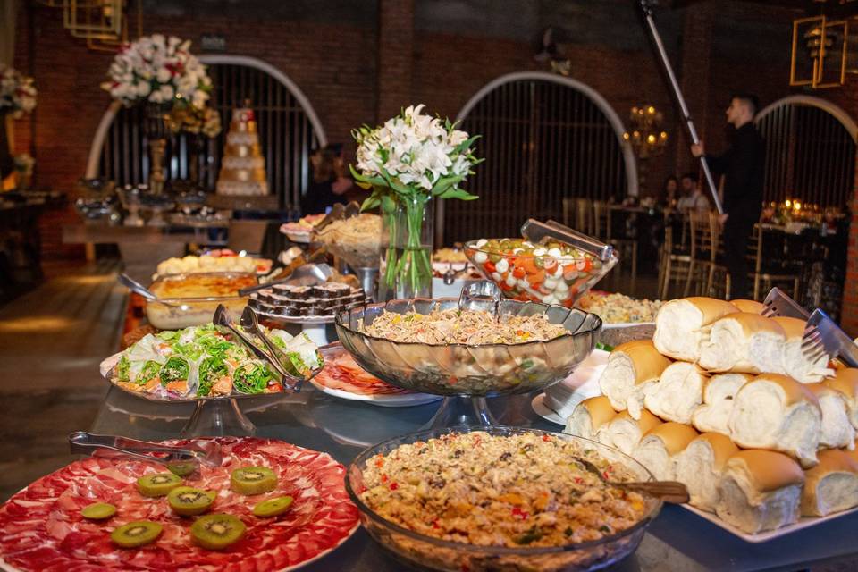 La Casa Bella Buffet