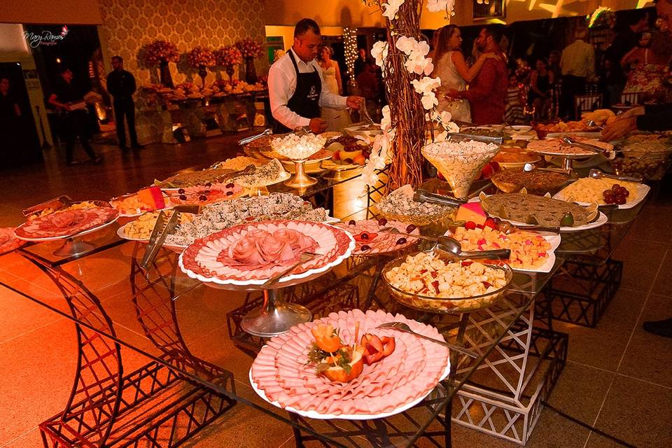 La Casa Bella Buffet