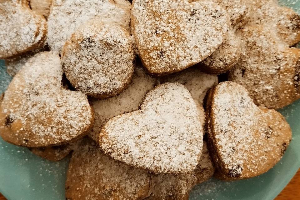 Biscoitos de Café