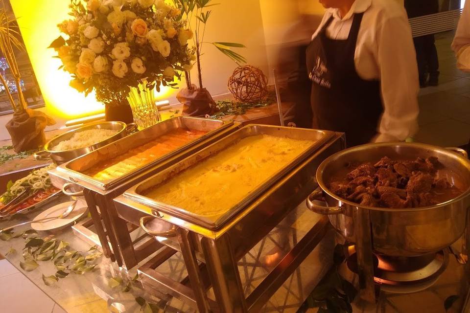 La Casa Bella Buffet