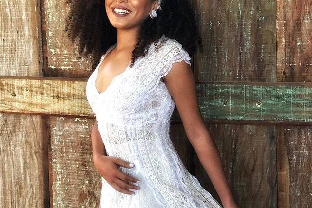 Especialistas em cabelo afro