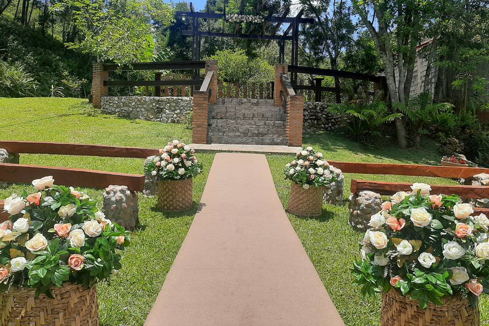 Casamento no campo