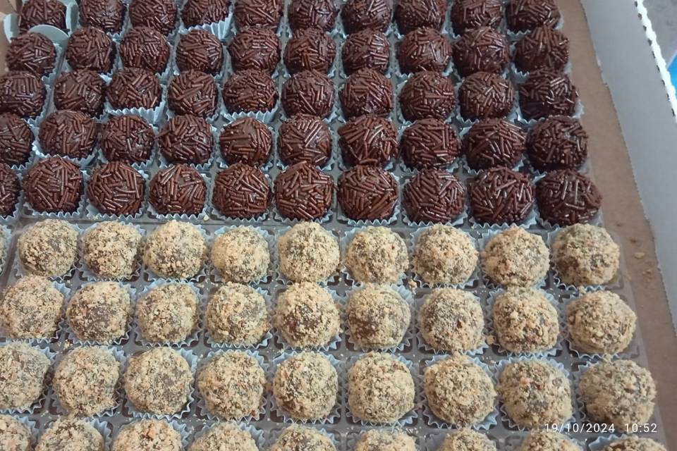 Brigadeiros