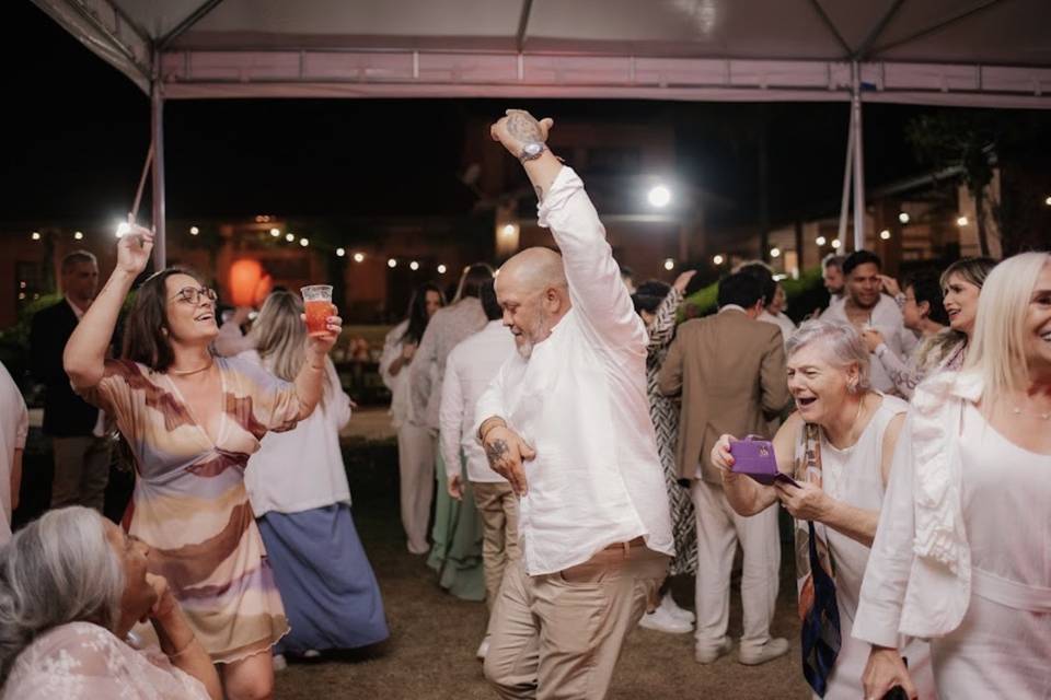 Casamento Elisabeth e Thiago