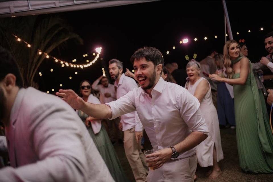 Casamento Elisabeth e Thiago