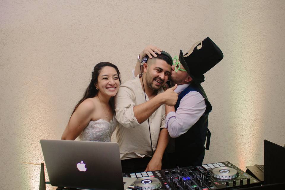 Casamento Andressa e André
