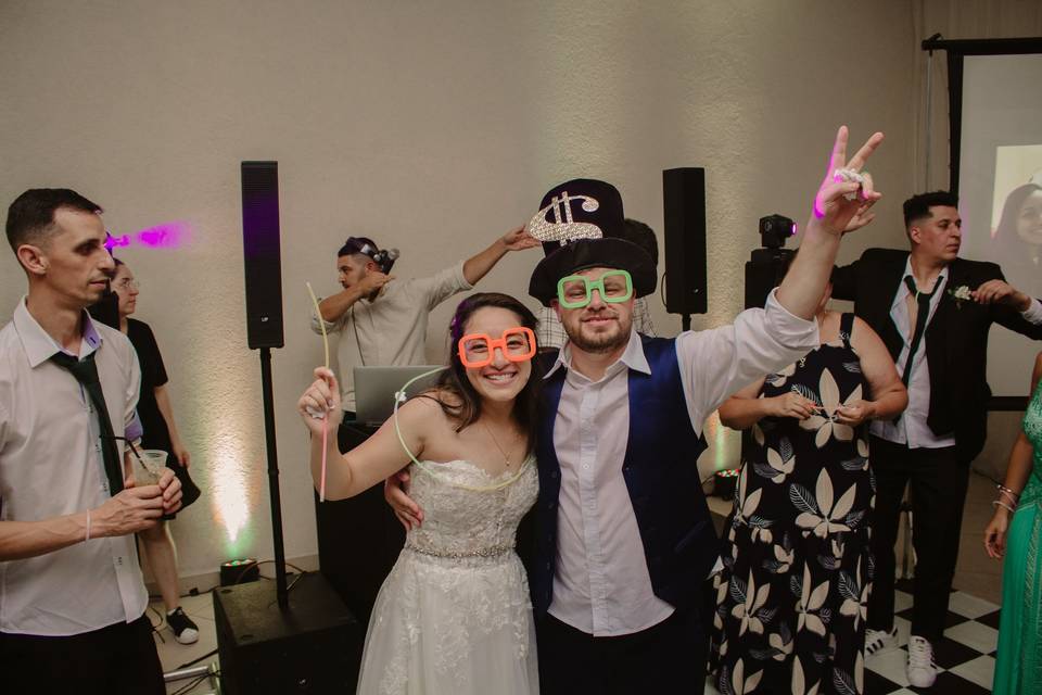 Casamento Andressa e André