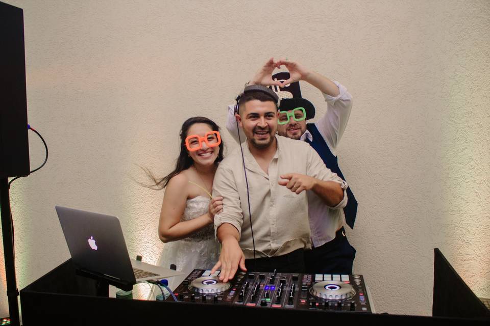 Casamento Andressa e André