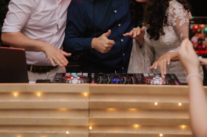 Casamento Elisabeth e Thiago