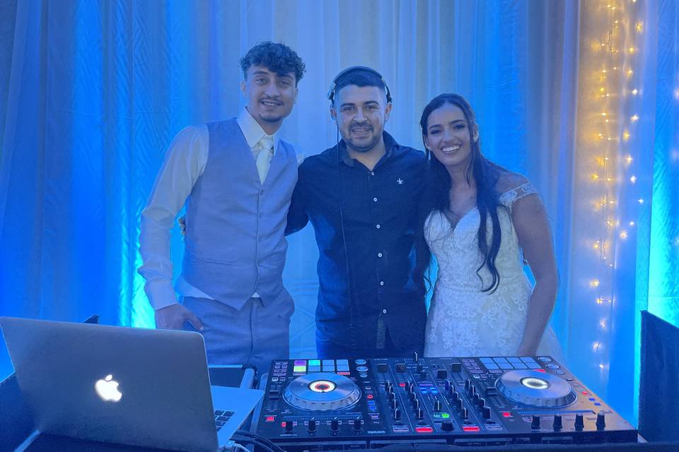 DJ Weslley Santana