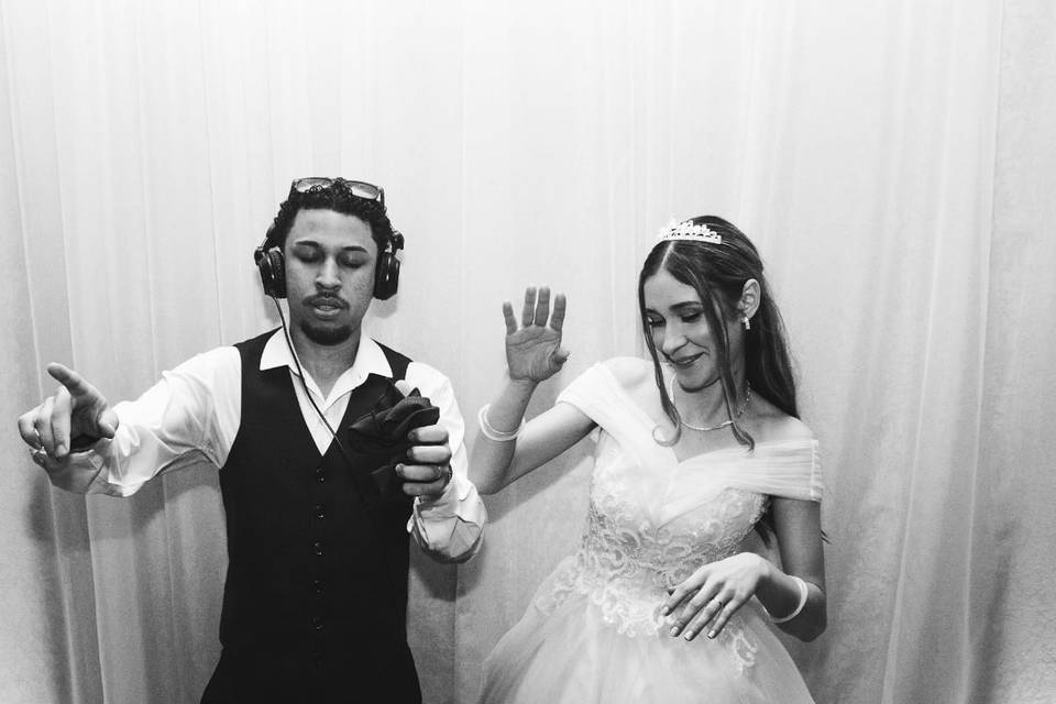 Beatriz e Pedro