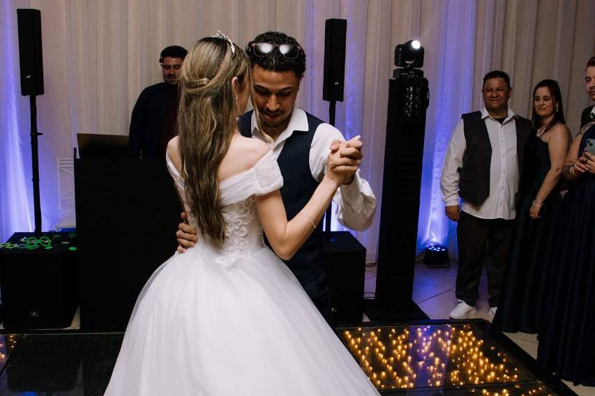 Beatriz e Pedro